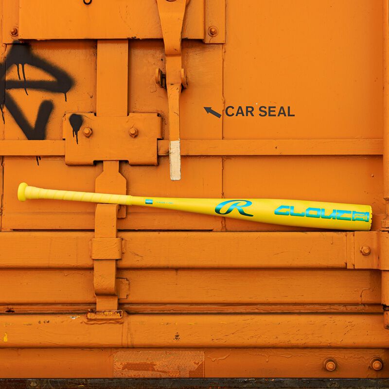 Rawlings 2026 Rawlings Clout AI BBCOR -3 Baseball Bat