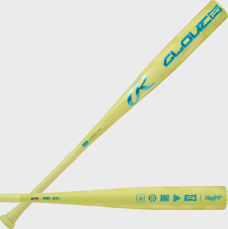 Rawlings 2026 Rawlings Clout AI BBCOR -3 Baseball Bat