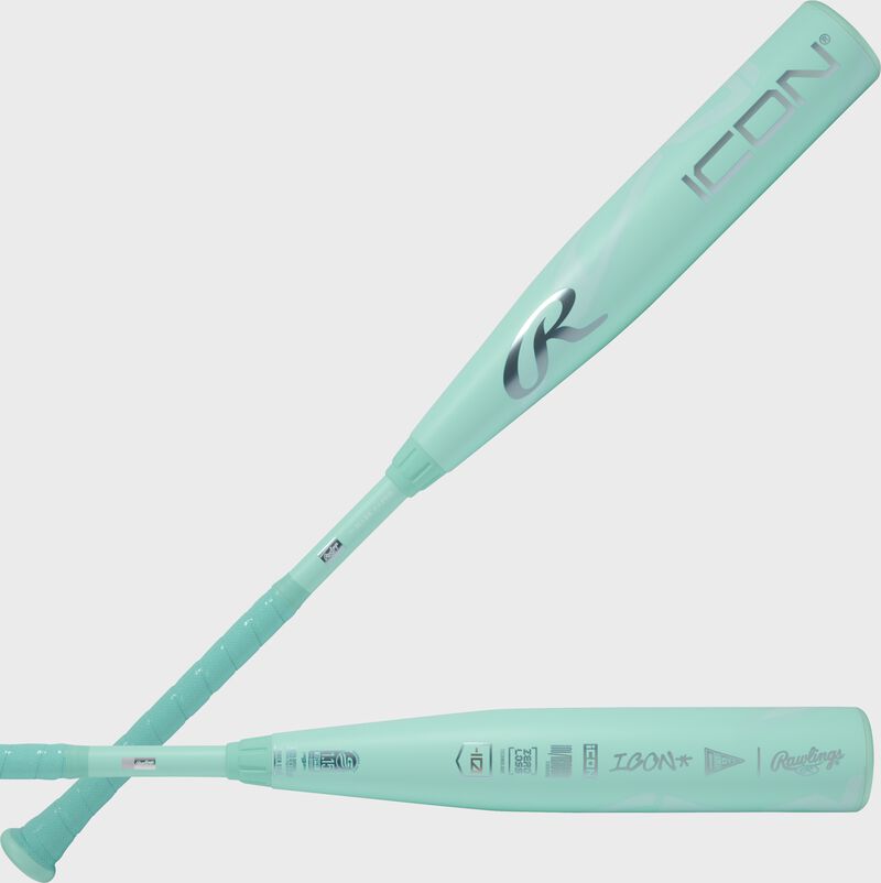Rawlings 2026 Rawlings Icon USSSA Baseball Bat -5 -8 -10
