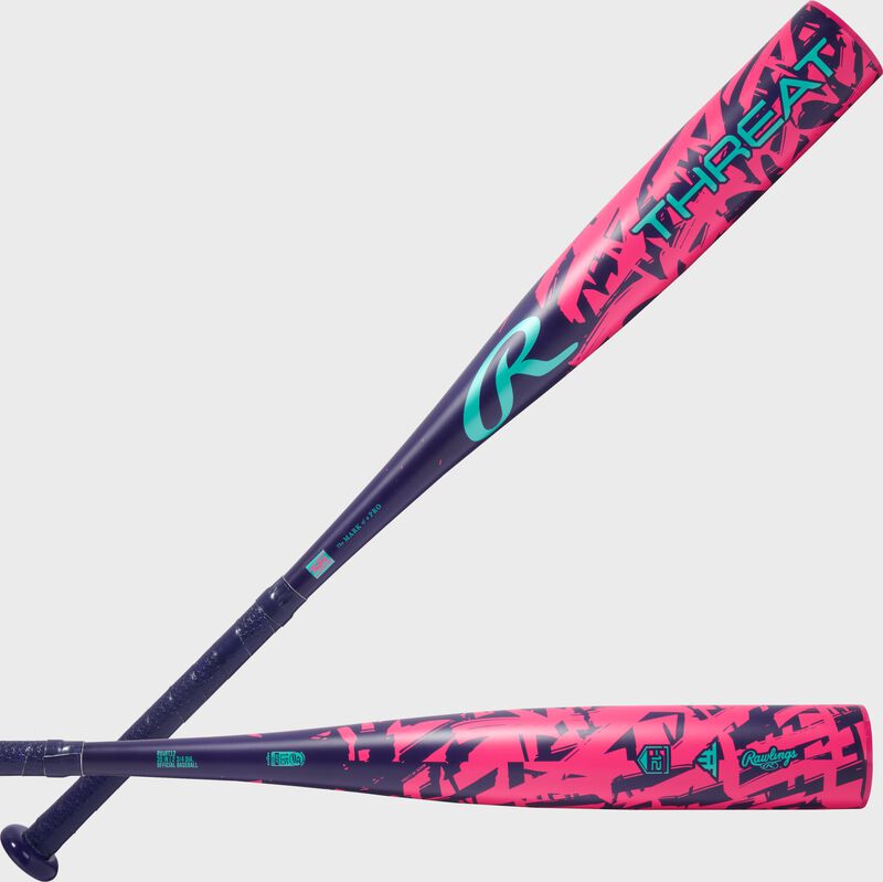 Rawlings 2026 Rawlings Threat -12 USSSA Baseball Bat