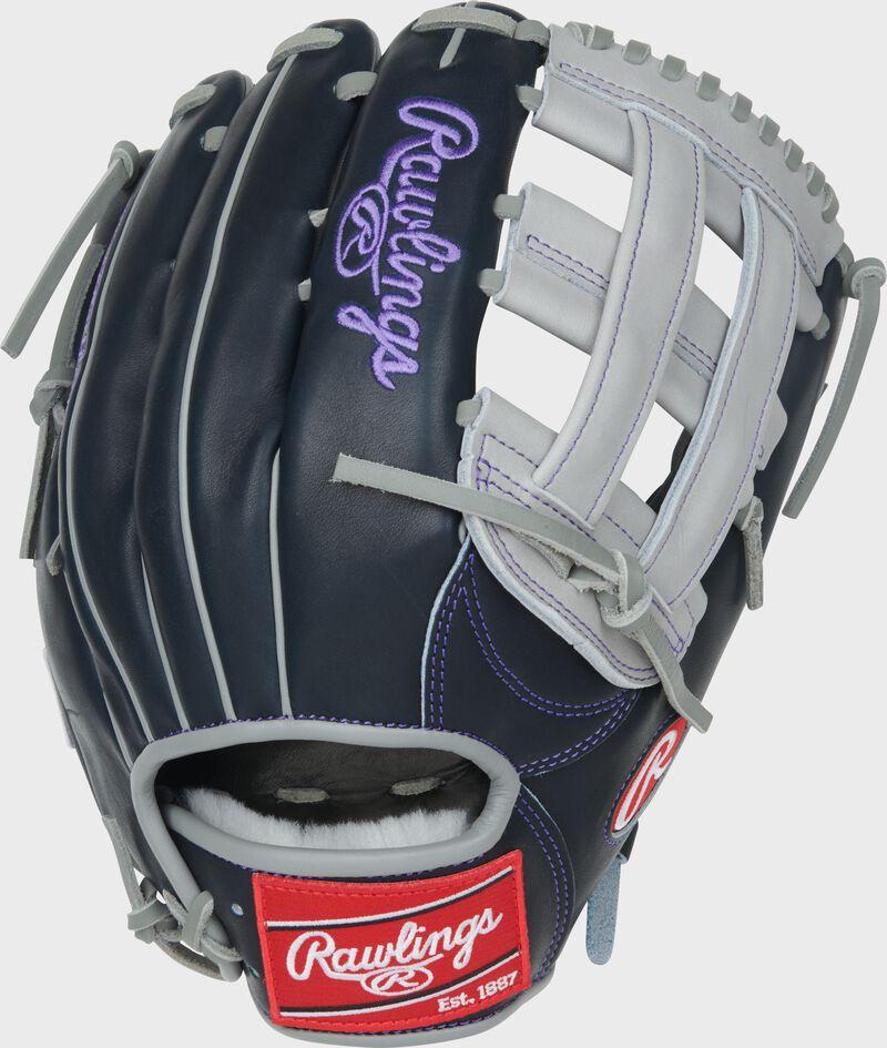 Rawlings Aaron Judge Pro Preferred 12.75-Inch Outfield Glove