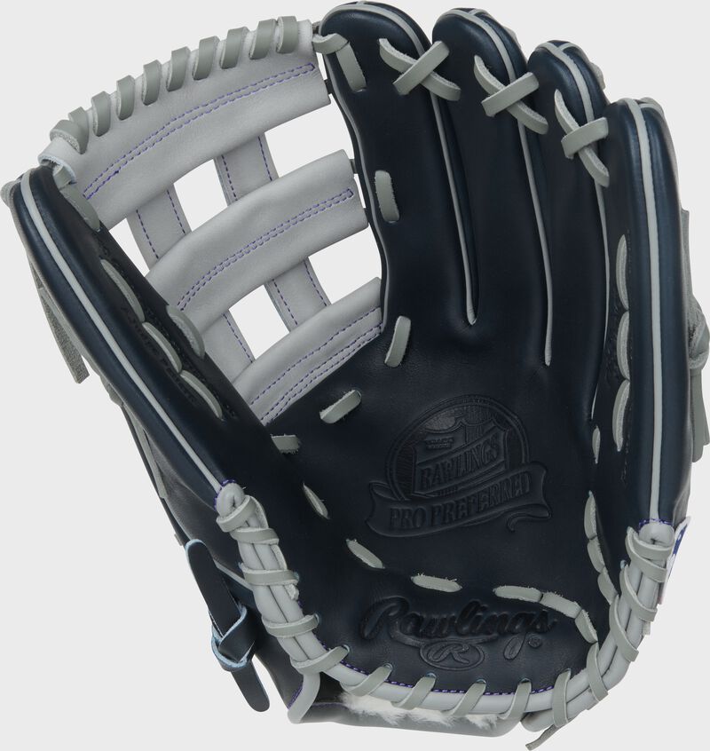 Rawlings Aaron Judge Pro Preferred 12.75-Inch Outfield Glove