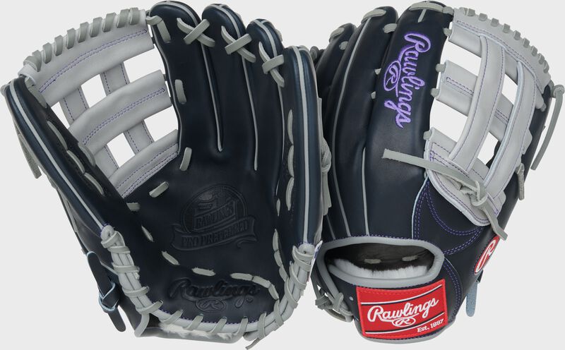 rawlings Aaron Judge Pro Preferred 12.75-Inch Outfield Glove