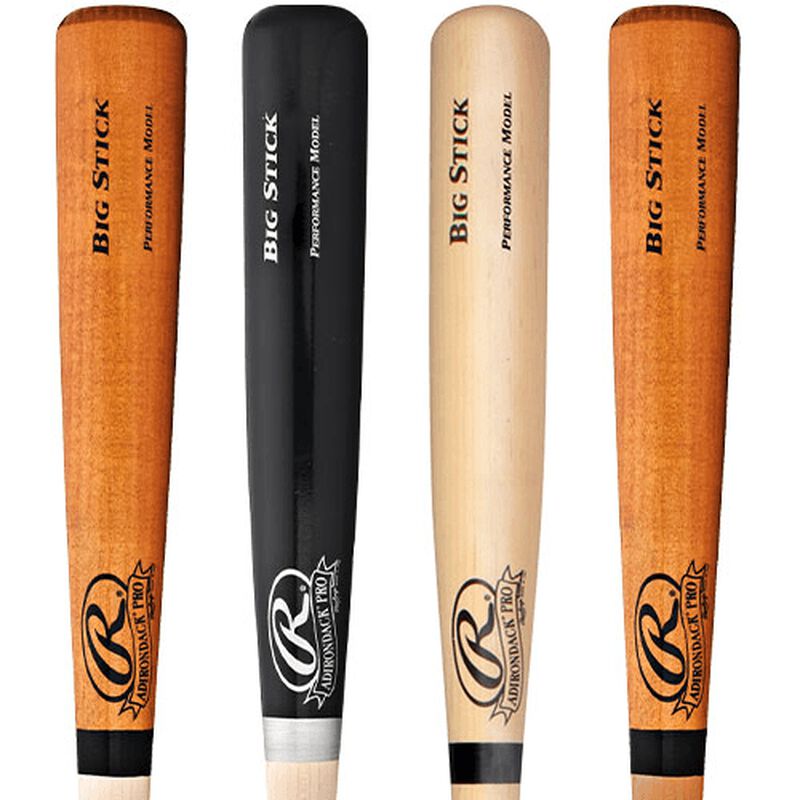 rawlings Adult Maple Performance Grade Wood Bat Blem