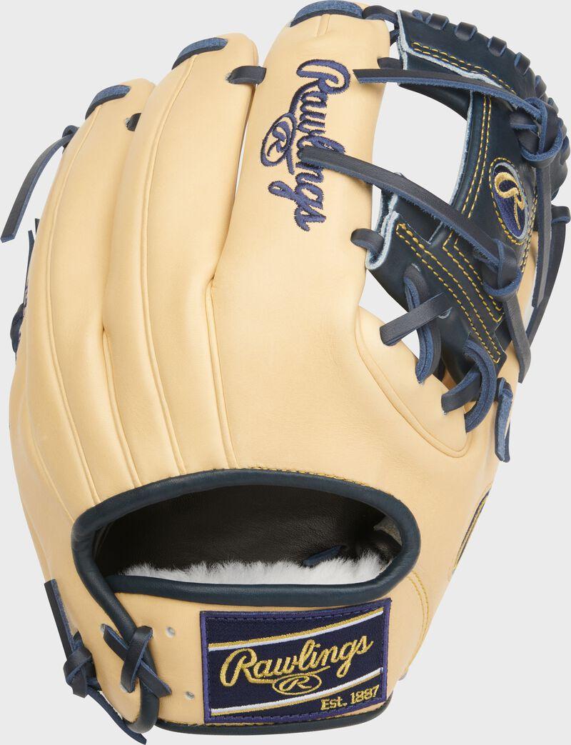 Rawlings Anthony Volpe Pro Preferred 11.5-Inch Infield Glove Right Hand Throw
