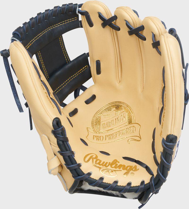Rawlings Anthony Volpe Pro Preferred 11.5-Inch Infield Glove Right Hand Throw