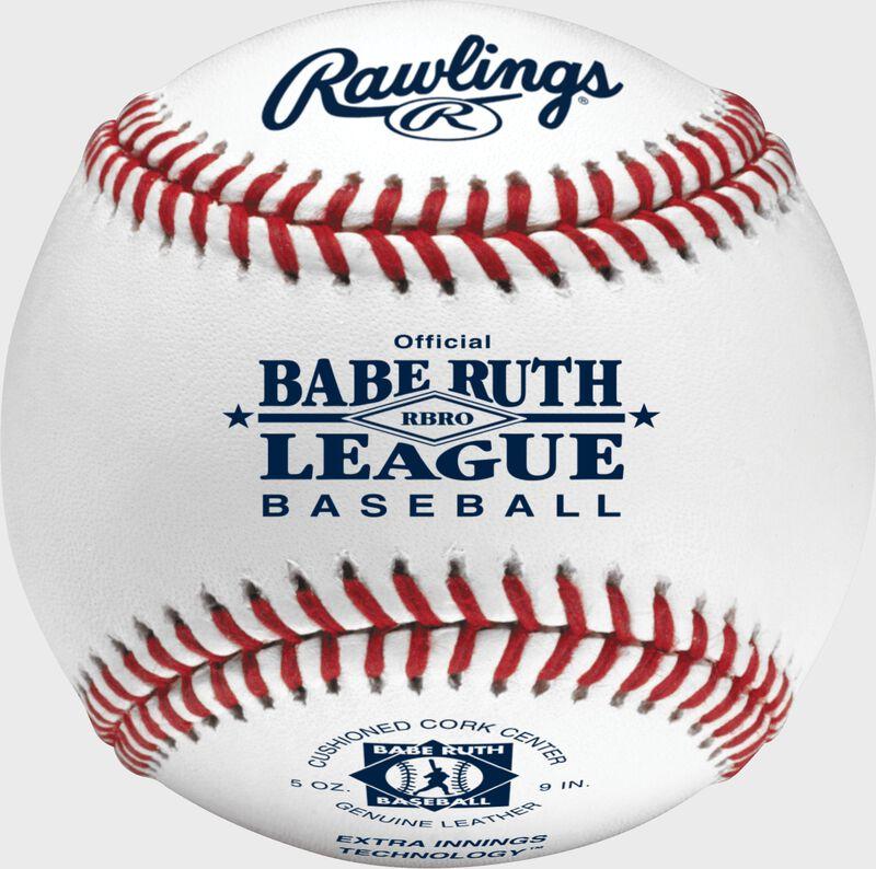 rawlings Babe Ruth Official Baseballs - Tournament Grade