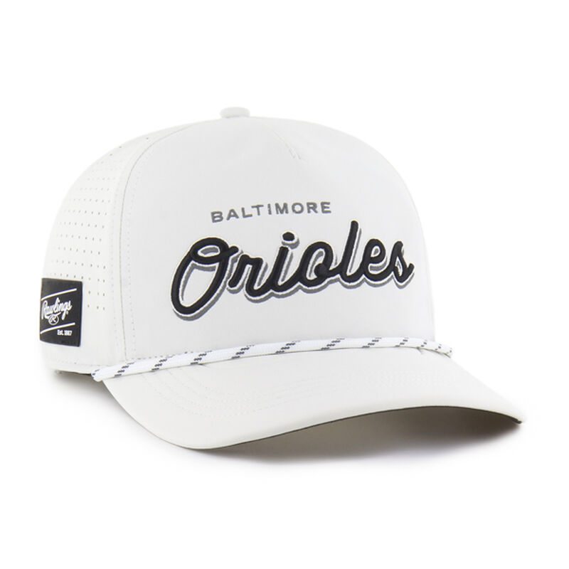 Rawlings Baltimore Orioles Rawlings '47 Brand Hitch Hat