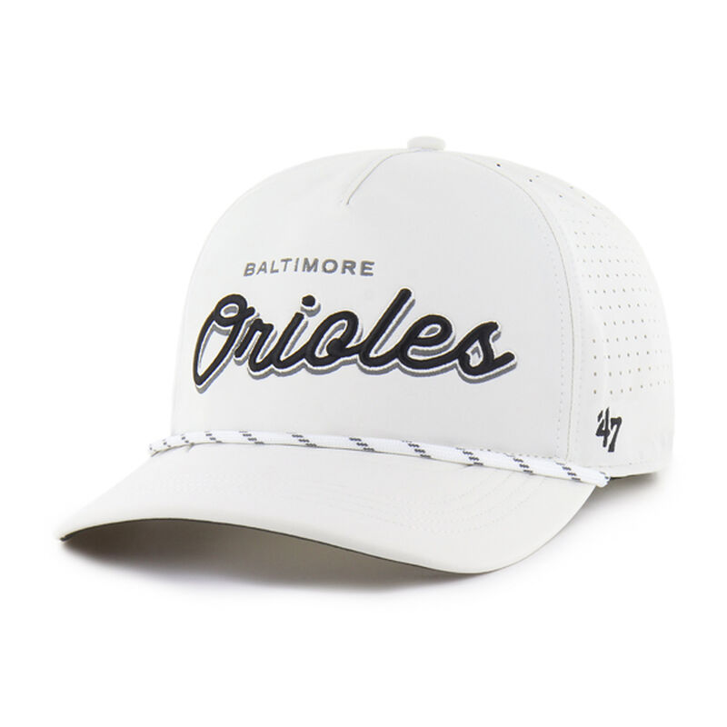 rawlings Baltimore Orioles Rawlings '47 Brand Hitch Hat