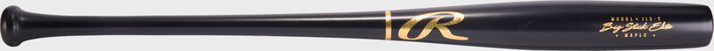 Rawlings Big Stick Elite I13T Torpedo Barrel Black Maple Wood Bat