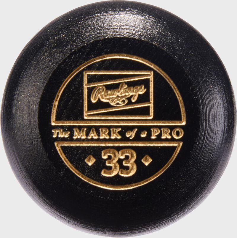 Rawlings Big Stick Elite I13T Torpedo Barrel Black Maple Wood Bat