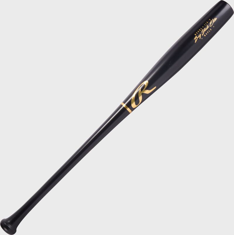 rawlings Big Stick Elite I13T Torpedo Barrel Black Maple Wood Bat