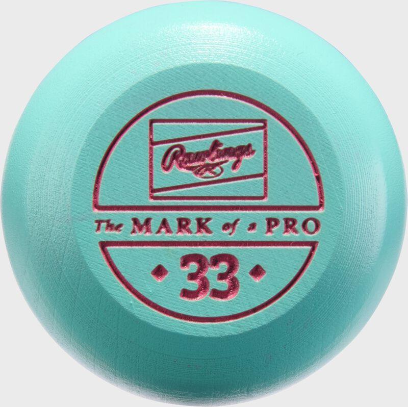 Rawlings Big Stick Elite I13T Torpedo Barrel Mint Maple Wood Bat