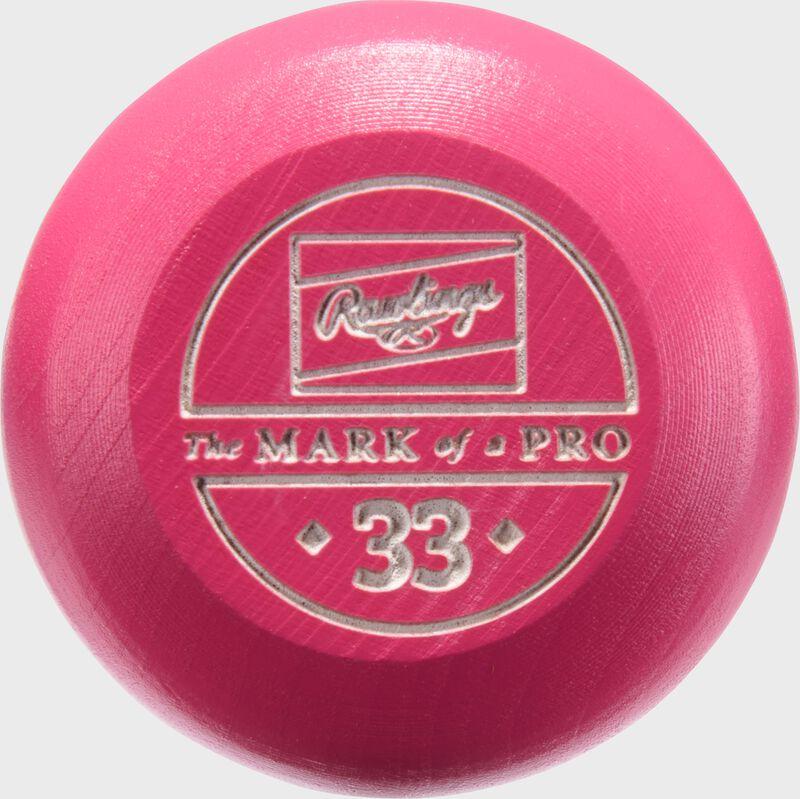 Rawlings Big Stick Elite I13T Torpedo Barrel Pink Maple Wood Bat