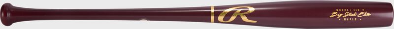 Rawlings Big Stick Elite I13T Torpedo Barrel Wine Maple Wood Bat