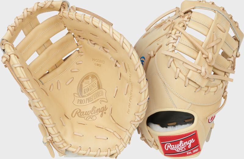 rawlings Bryce Harper Pro Preferred 13-Inch 1st Base Mitt rawlings Bryce Harper Pro Preferred 13-Inch 1st Base Mitt
