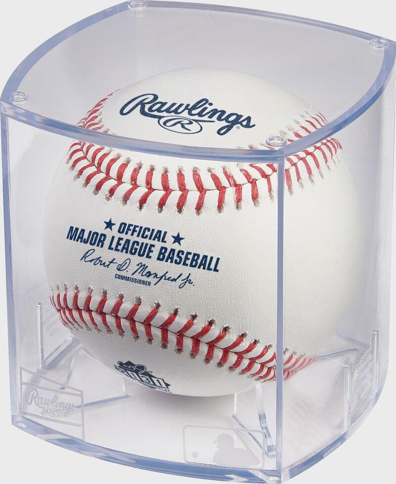 Rawlings Cal Ripken Jr. Iron Man Streak 30th Anniversary Commemorative Baseball 1 Ball
