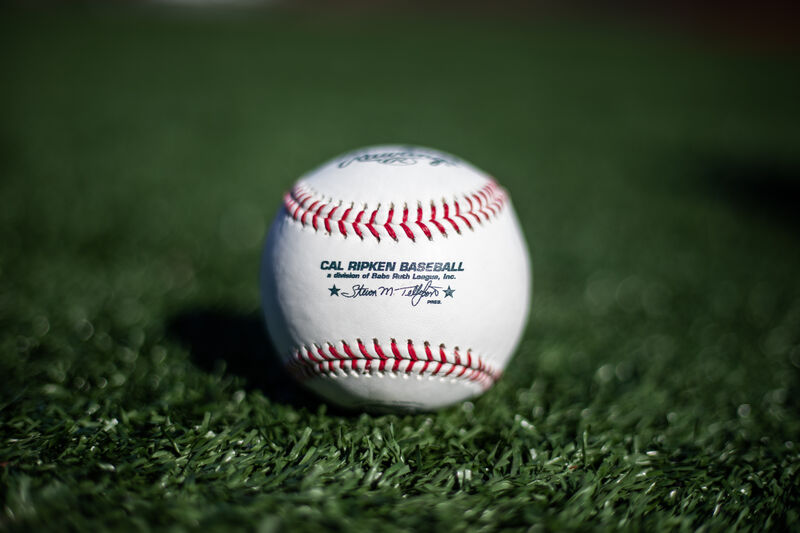 Rawlings Cal Ripken Official Baseballs - Competition Grade
