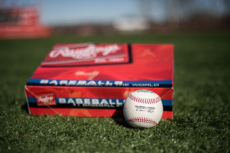 Rawlings Cal Ripken Official Baseballs - Competition Grade