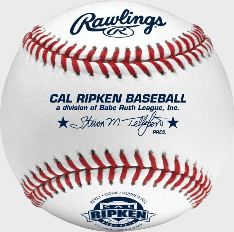rawlings Cal Ripken Official Baseballs - Competition Grade