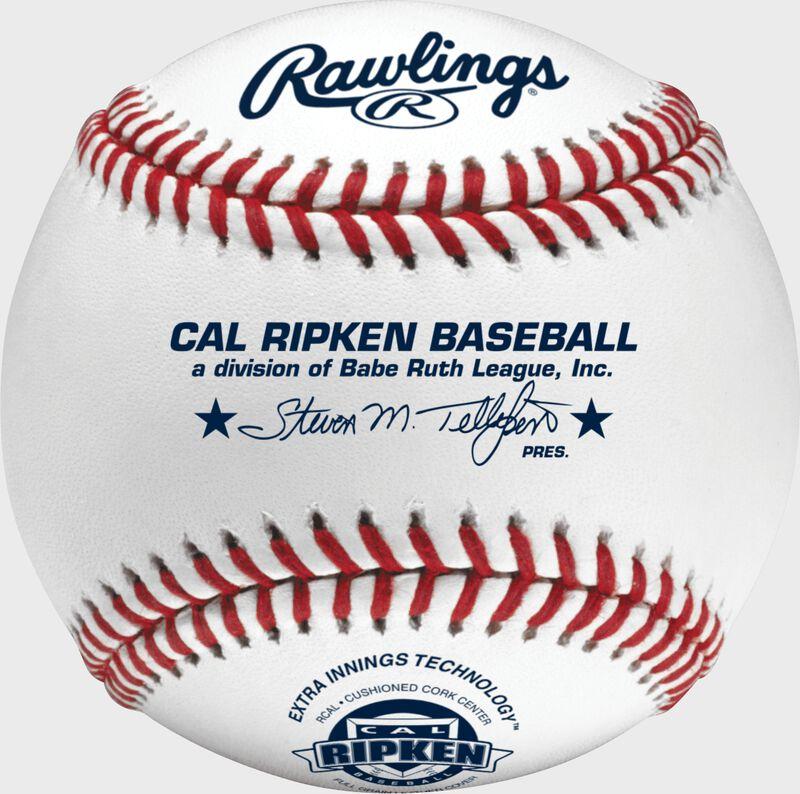 rawlings Cal Ripken Official Baseballs - Tournament Grade