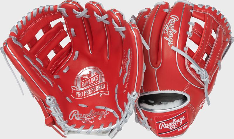 rawlings Carlos Correa Pro Preferred 11.75-Inch Infield Glove Right Hand Throw