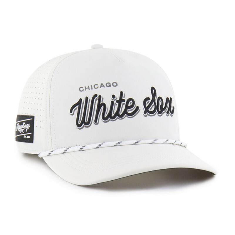 Rawlings Chicago White Sox Rawlings '47 Brand Hitch Hat