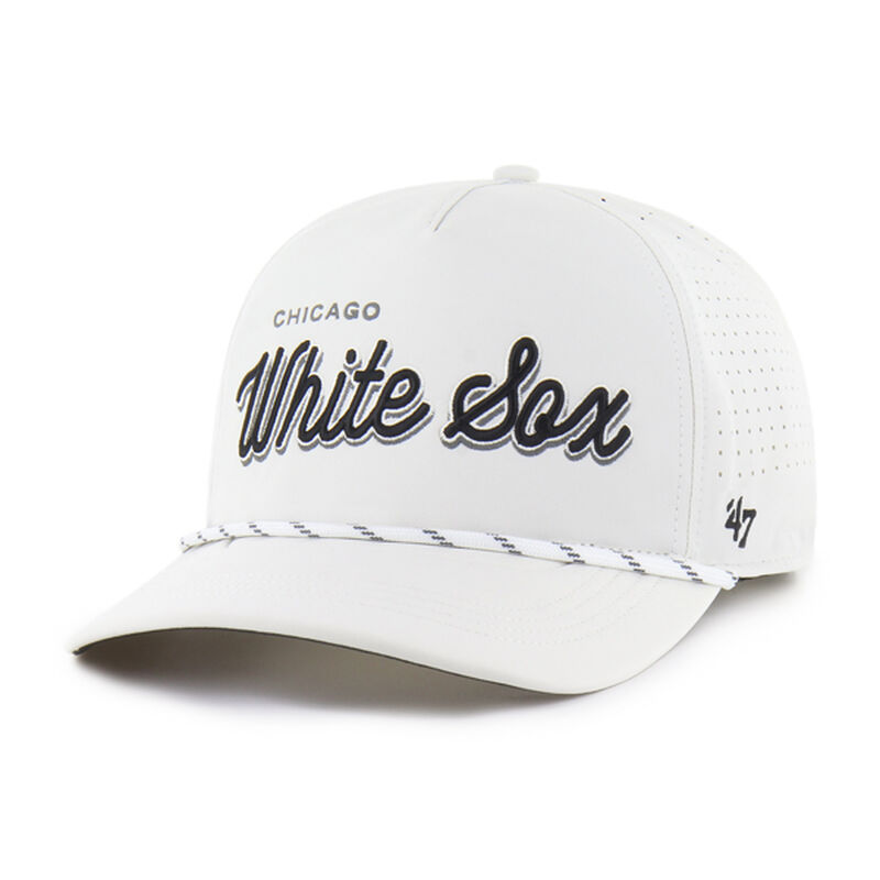 rawlings Chicago White Sox Rawlings '47 Brand Hitch Hat