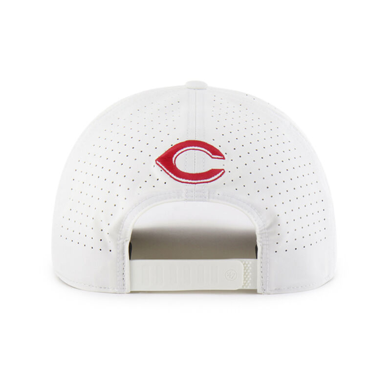 Rawlings Cincinnati Reds Rawlings '47 Brand Hitch Hat