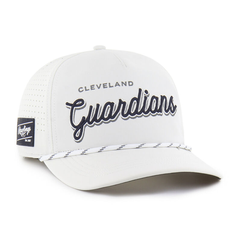 Rawlings Cleveland Guardians Rawlings '47 Brand Hitch Hat