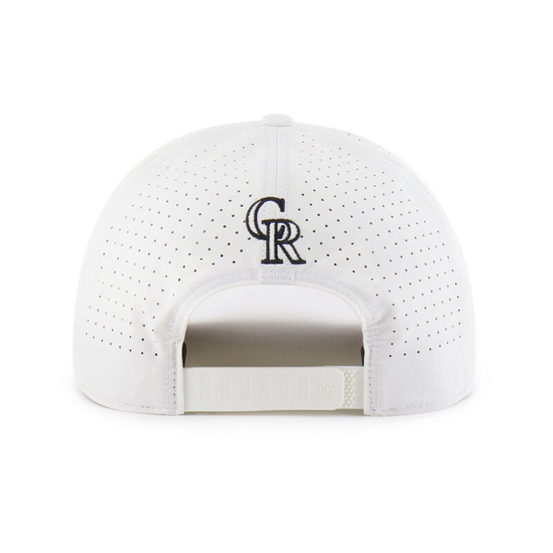 Rawlings Colorado Rockies Rawlings '47 Brand Hitch Hat