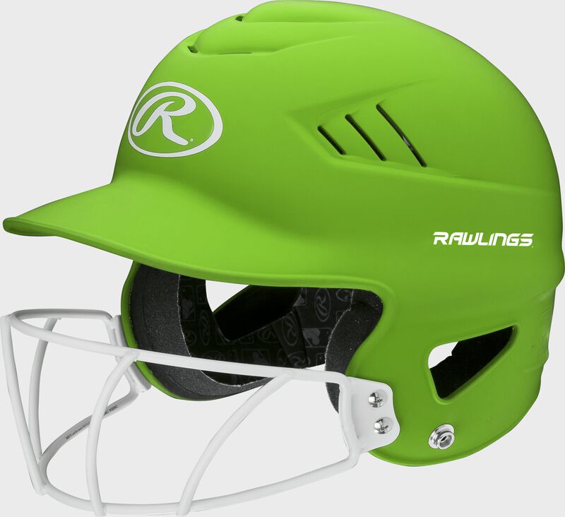 rawlings Coolflo High School/College Batting Helmet