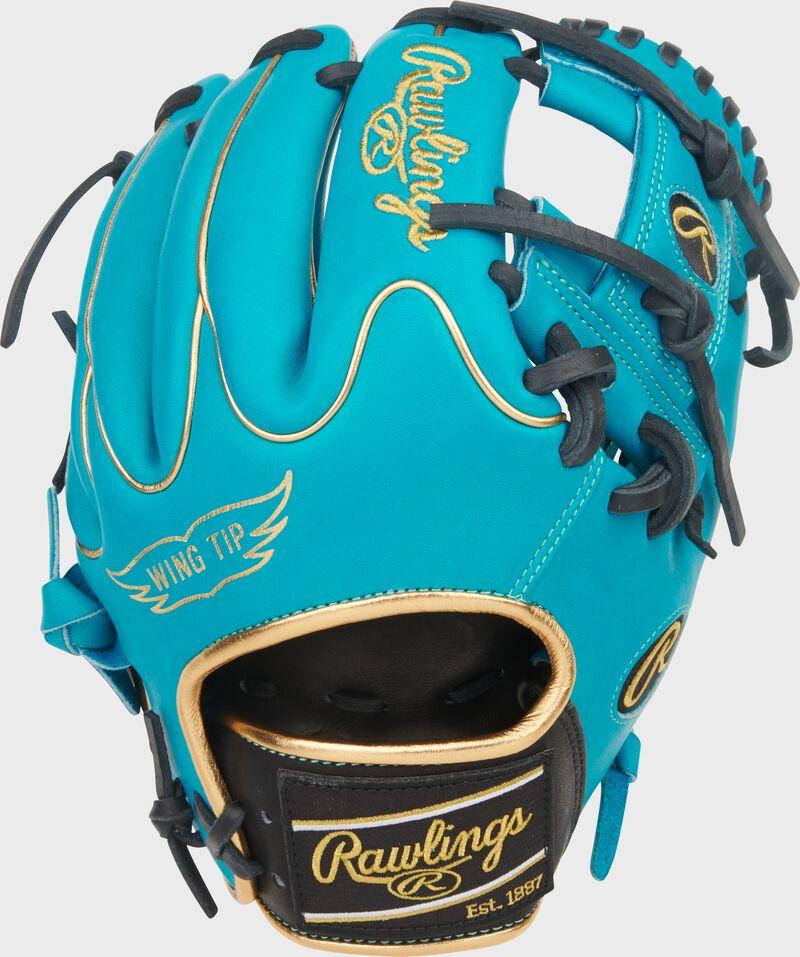 Rawlings Exclusive 11.5-inch Rawlings R2G Heart Of The Hide Infield Glove