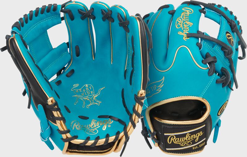 rawlings Exclusive 11.5-inch Rawlings R2G Heart of the Hide Infield Glove