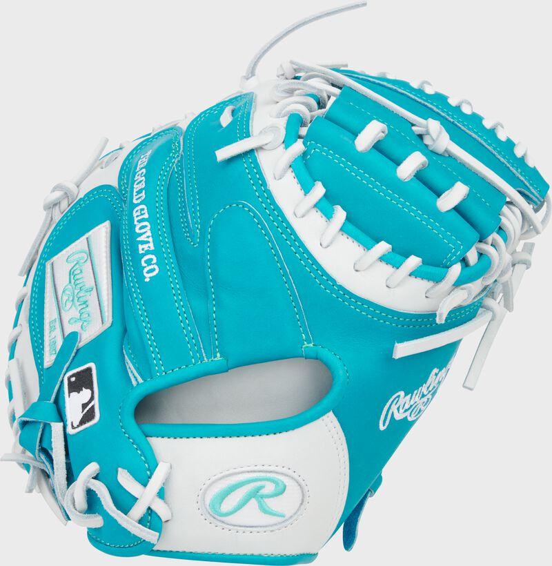 Rawlings Exclusive 33-inch Rawlings R2G Heart Of The Hide Catcher's Mitt