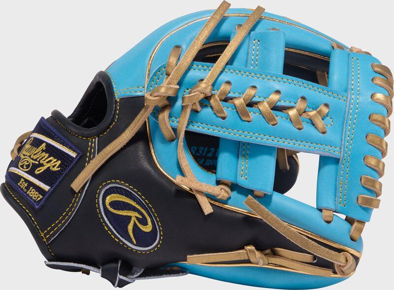 Rawlings Exclusive Heart Of The Hide 11.25-Inch Infield Glove Right Hand Throw