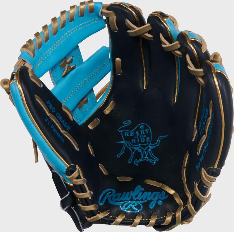 Rawlings Exclusive Heart Of The Hide 11.25-Inch Infield Glove Right Hand Throw