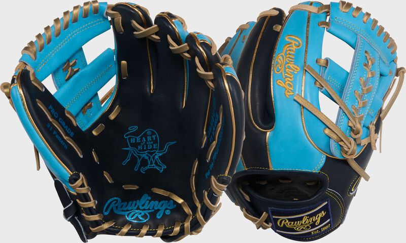 rawlings Exclusive Heart of the Hide 11.25-Inch Infield Glove Right Hand Throw