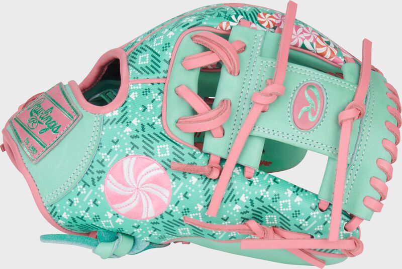 Rawlings Exclusive Heart Of The Hide 11.5-Inch Holiday Glove Right Hand Throw