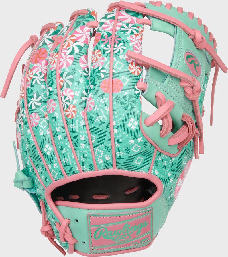 Rawlings Exclusive Heart Of The Hide 11.5-Inch Holiday Glove Right Hand Throw