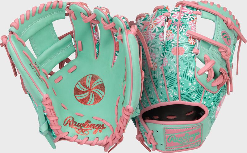 rawlings Exclusive Heart of the Hide 11.5-Inch Holiday Glove Right Hand Throw