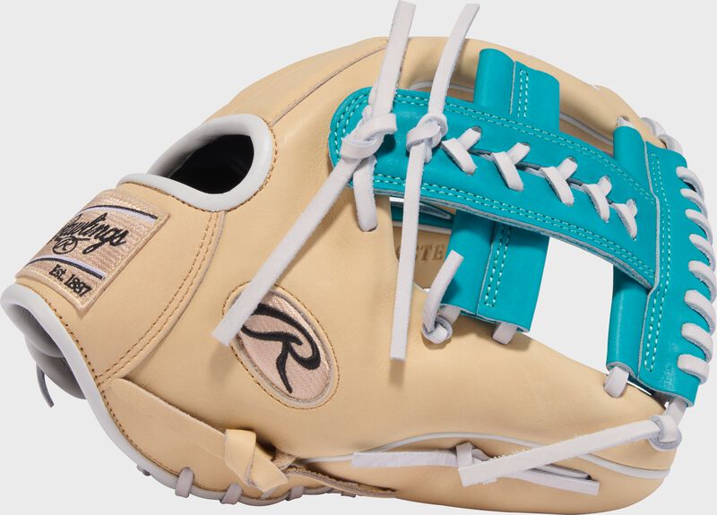 Rawlings Exclusive Heart Of The Hide 11.5-inch Infield Glove Right Hand Throw