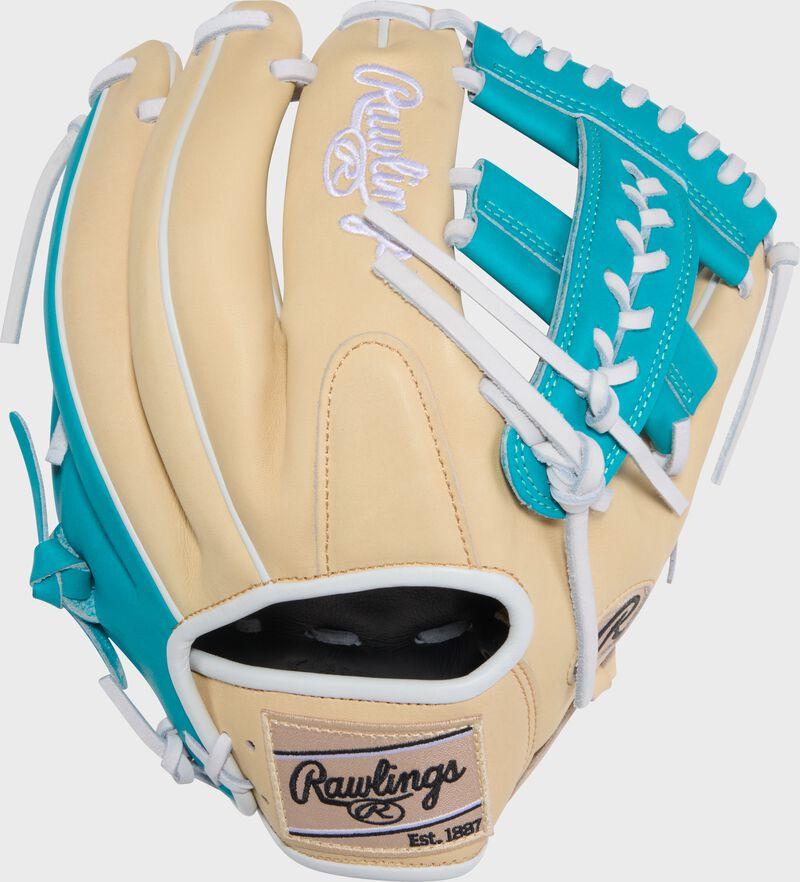 Rawlings Exclusive Heart Of The Hide 11.5-inch Infield Glove Right Hand Throw