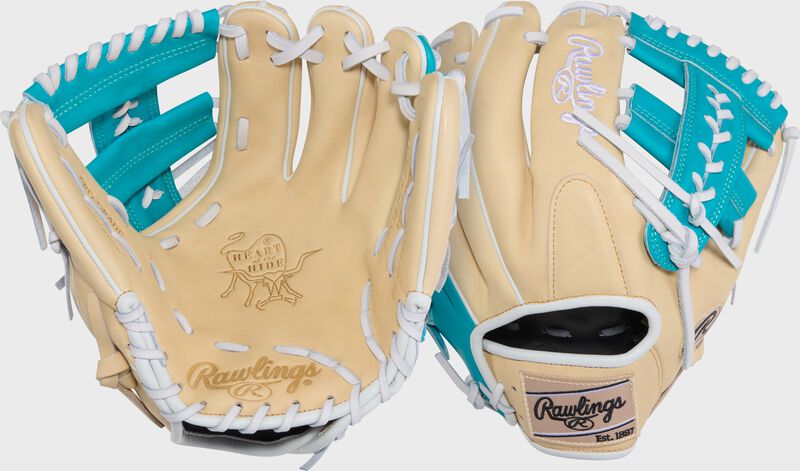rawlings Exclusive Heart of the Hide 11.5-inch Infield Glove Right Hand Throw