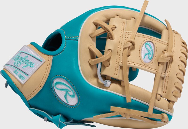 Rawlings Exclusive Heart Of The Hide 11.5" Infield Baseball Glove Right Hand Throw