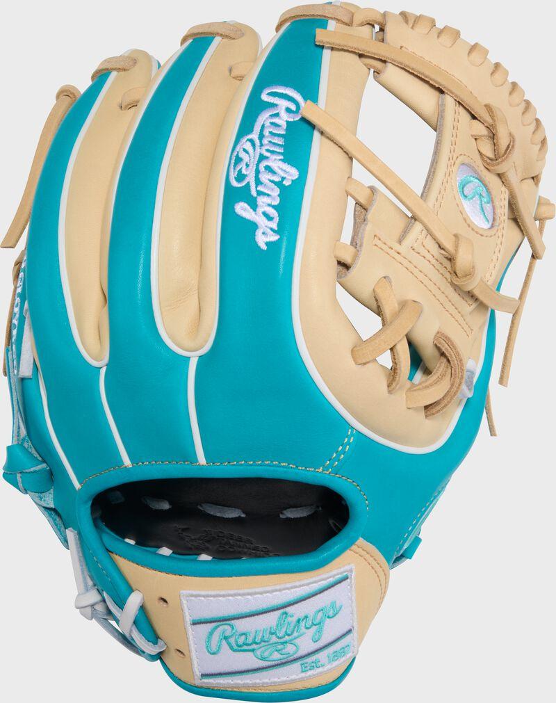 Rawlings Exclusive Heart Of The Hide 11.5" Infield Baseball Glove Right Hand Throw