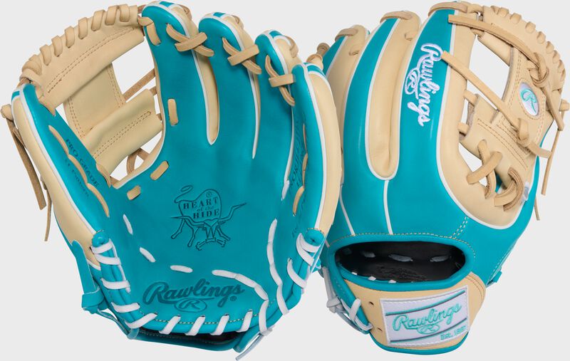 rawlings Exclusive Heart of the Hide 11.5" Infield Baseball Glove Right Hand Throw