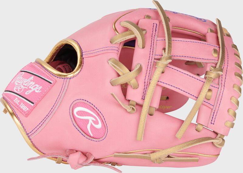 Rawlings Exclusive Heart Of The Hide 11.5" Wing Tip Glove Right Hand Throw