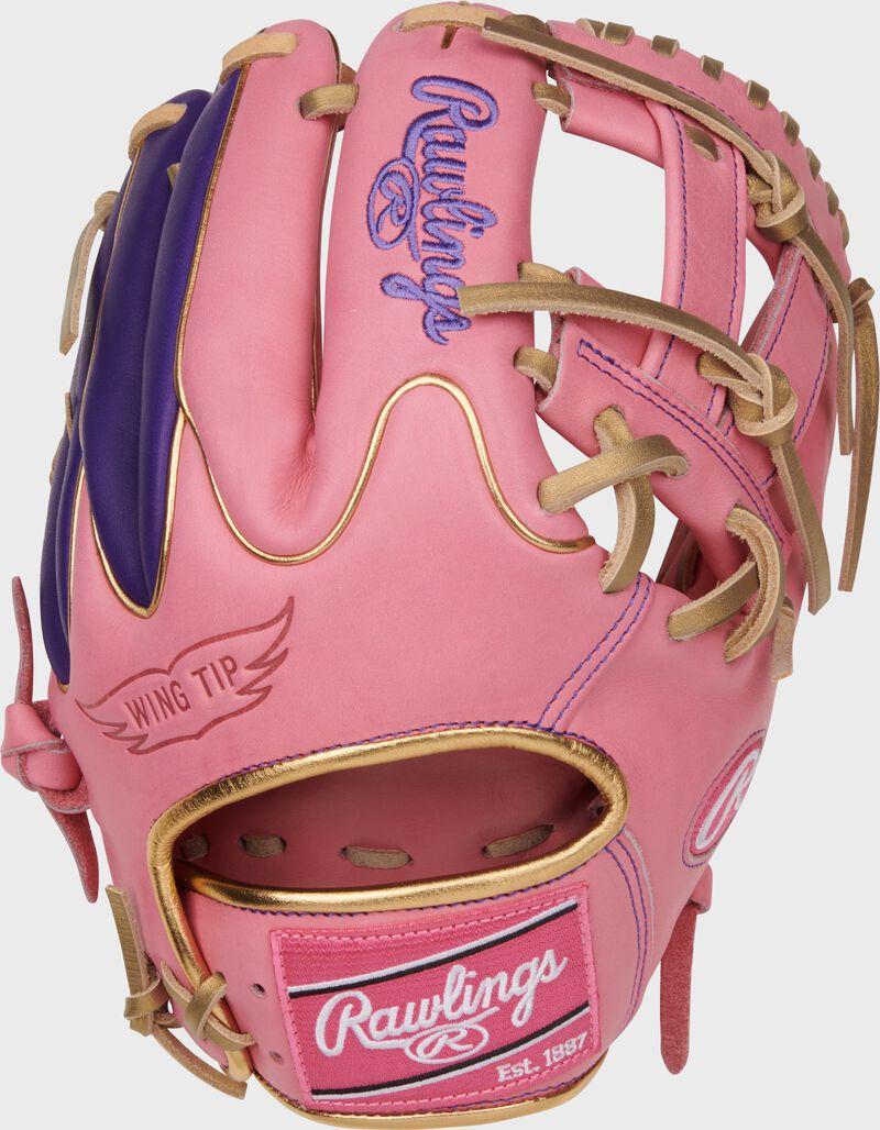 Rawlings Exclusive Heart Of The Hide 11.5" Wing Tip Glove Right Hand Throw