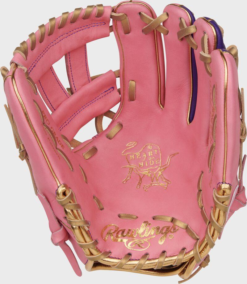 Rawlings Exclusive Heart Of The Hide 11.5" Wing Tip Glove Right Hand Throw